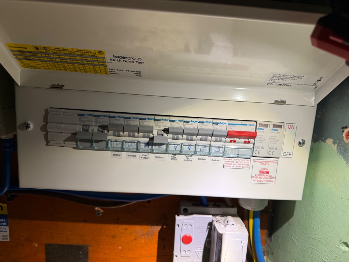 Electrician: Image 16